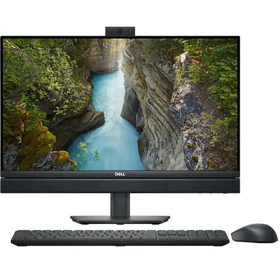 All-in-One PC 23.8” Dell OptiPlex 7410 / Intel Core i7-13700 / 16GB / 512GB SSD / Black