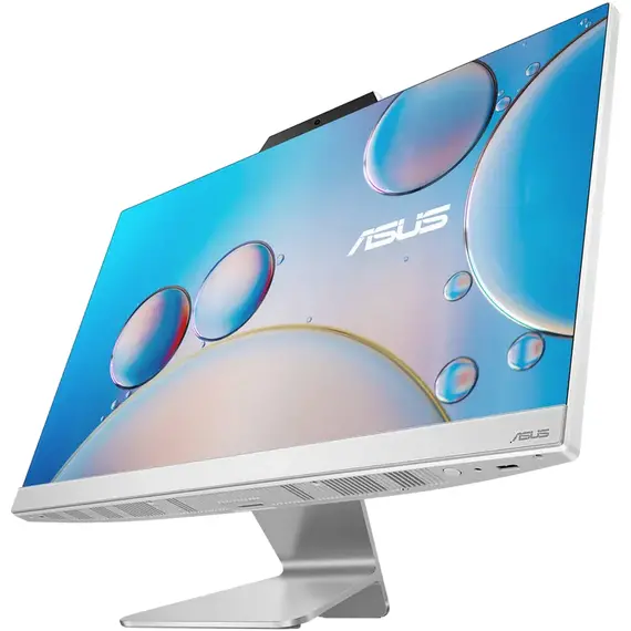 All-in-One PC 23.8” Asus F3402 / AMD Ryzen 5 7520U / 16GB / 512GB SSD / White, 4 image
