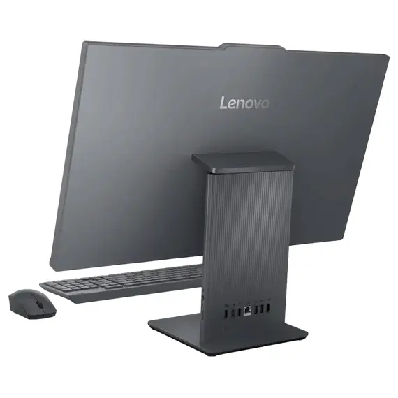 All-in-One PC 23.8” Lenovo IdeaCentre 3 24IRH9 / Intel Core i5-13420H / 16GB / 512GB SSD / Luna Grey, 5 image