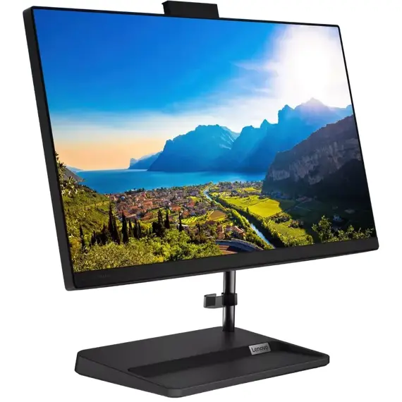 All-in-One PC 23.8” Lenovo IdeaCentre 3  24IAP7 / Intel Core i7-13620H / 16GB / 1TB SSD / Black, 13 image