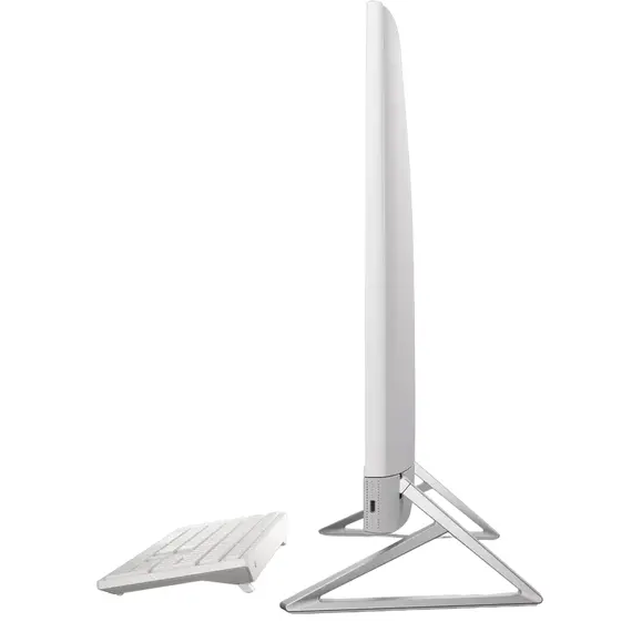 All-in-One PC 27.0” Dell Inspiron 7710 / Intel Core i7-1255U / 16GB / 512GB+1TB SSD / White, 4 image