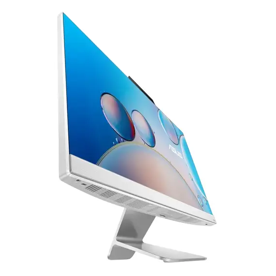 All-in-One PC 23.8” Asus A3402 / Intel Core i3-1315U / 8GB / 512GB SSD / White, 9 image