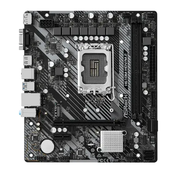 Calculator Navigator PC09317 / Gaming / PC Ryzen 5 5600 B450M 16GB 1TB NVMe 500GB RTX3060 8GB 600W, 4 image