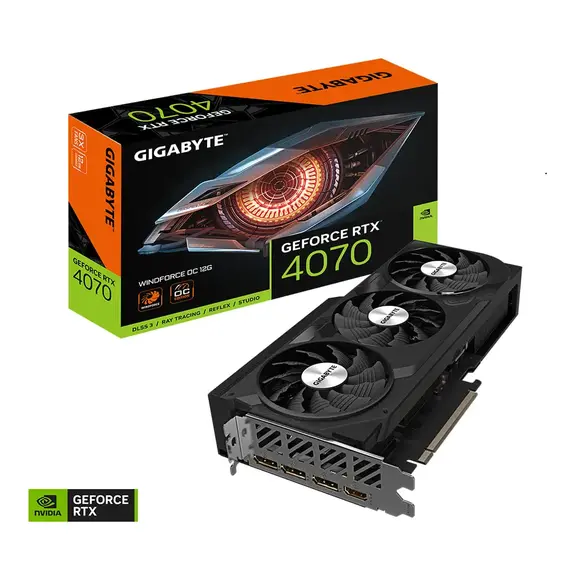 Calculator Navigator PC09600 / Gaming / PC i5-13600KF B760 32GB DDR5 2TB NVMe 1TB RTX4070 12GB 850W, 2 image