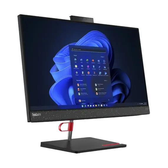 All-in-One PC 23.8” Lenovo ThinkCentre neo 50a / Intel Core i7-12700H / 16GB / 512GB SSD / Black, 3 image