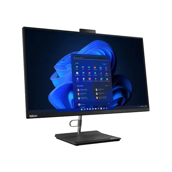 All-in-One PC 23.8” Lenovo ThinkCentre neo 30a 24 / Intel Core i5-12450H / 8GB / 512GB SSD / Black, 5 image