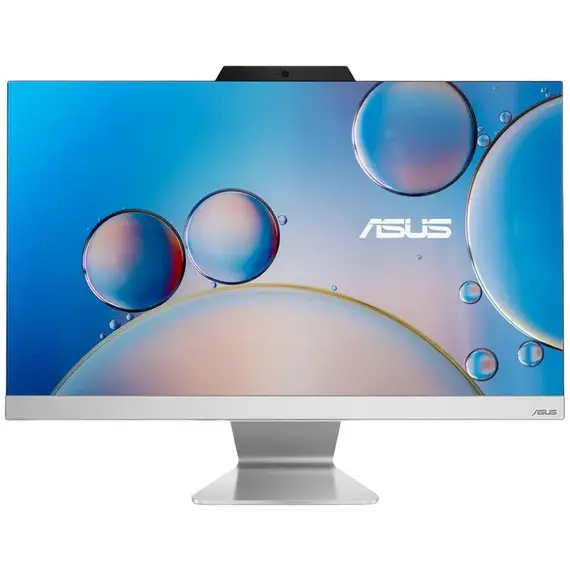 All-in-One PC 23.8” Asus F3402 / AMD Ryzen 5 7520U / 16GB / 512GB SSD / White, 8 image