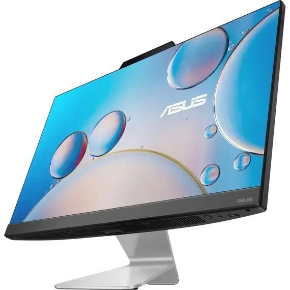 All-in-One PC 23.8” Asus F3402 / AMD Ryzen 5 7520U / 8GB / 512GB SSD / Black, 7 image