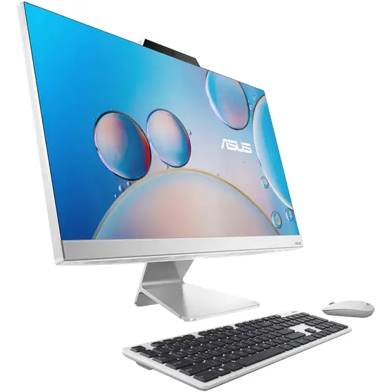 All-in-One PC 23.8” Asus F3402 / AMD Ryzen 5 7520U / 16GB / 512GB SSD / White, 11 image