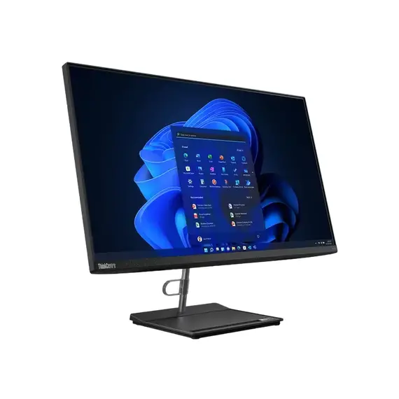 All-in-One PC 23.8” Lenovo ThinkCentre neo 30a 24 / Intel Core i5-12450H / 8GB / 512GB SSD / Black, 3 image