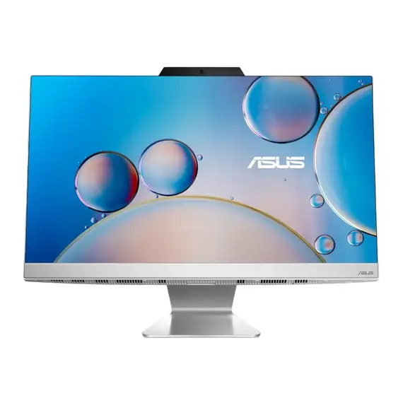 All-in-One PC 27.0” Asus F3702 / AMD Ryzen 3 7320U / 8GB / 512GB SSD / White, 5 image