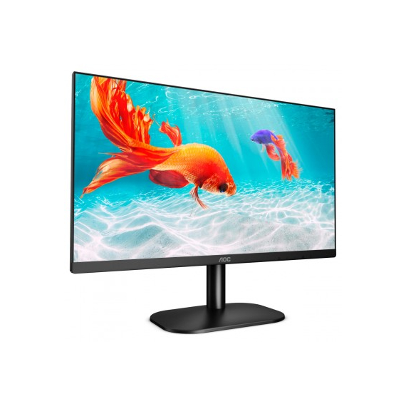 27.0” Monitor AOC 27B2DA / 4ms / Black, 2 image