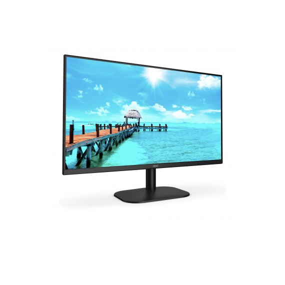 27.0” Monitor AOC 27B2H / 7ms / Black, 2 image