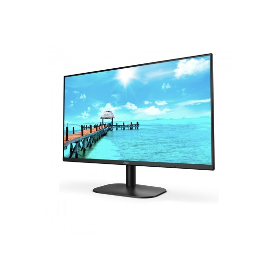 27.0” Monitor AOC 27B2H / 7ms / Black, 3 image