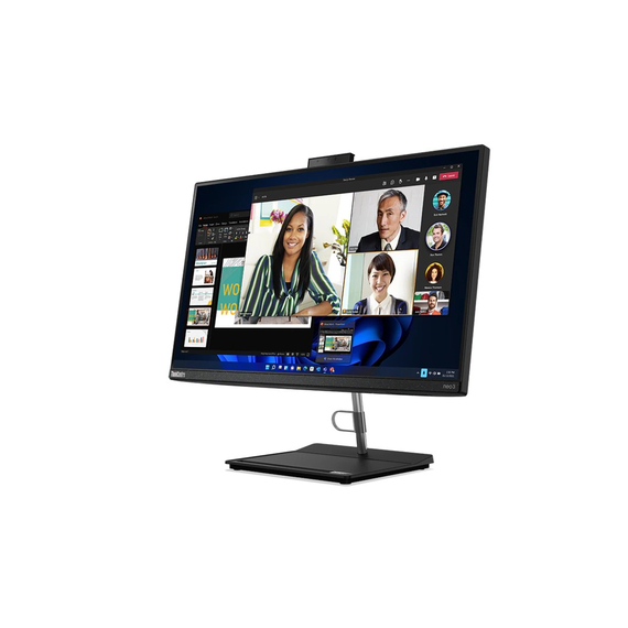 All-in-One PC 23.8” Lenovo ThinkCentre neo 30a / Intel Core i5 / 8GB / 256GB SSD / Black, 2 image