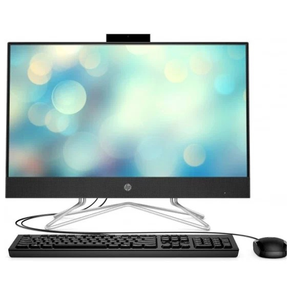 All-in-One PC 23.8” HP 24-cr0035ci / Intel Core i7-1355U / 16GB / 512GB SSD / Jet Black