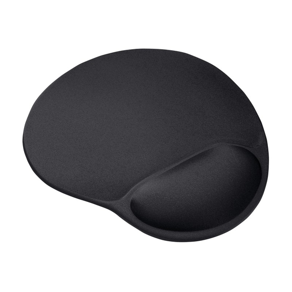 Mouse Pad Trust Big Foot (S), Black, 2 image