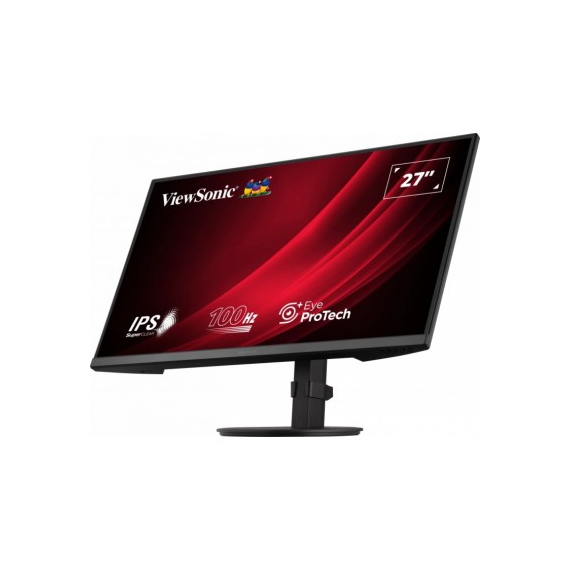 27.0” Monitor VIEWSONIC VG2708A / 100Hz / 5ms / Black, 3 image