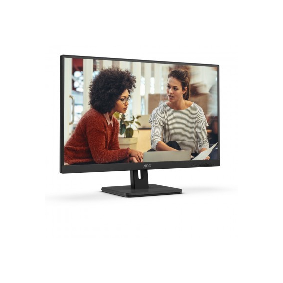 27.0” Monitor AOC 27E3UM / 4ms / Black, 3 image