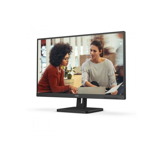 27.0” Monitor AOC 27E3UM / 4ms / Black, 4 image