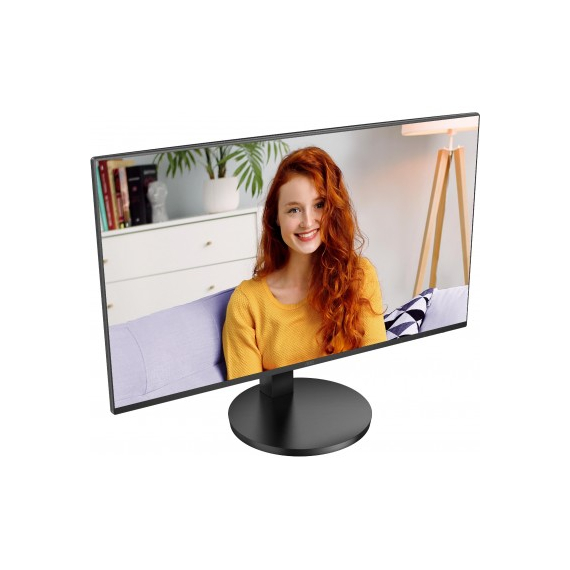 27.0” Monitor AOC Q27B3CF2/ QHD/ 4ms/ 100Hz/ Black, 2 image