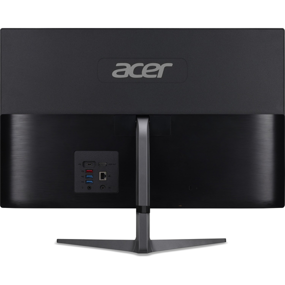All-in-One PC 23.8” Acer Veriton Z2514G (DQ.VZQME.002) / Intel Core i5-1335U/ 16GB / 512GB SSD / Black, 4 image