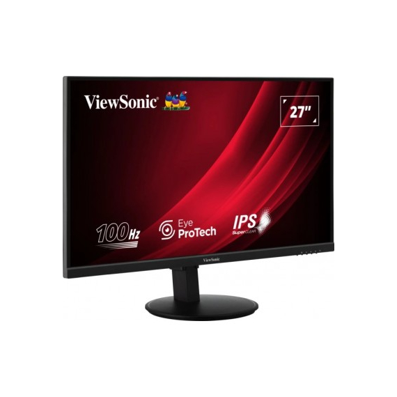 27.0” Monitor VIEWSONIC VG2709-2K-MHD-2/ QHD/ 100 Hz/ Black, 2 image