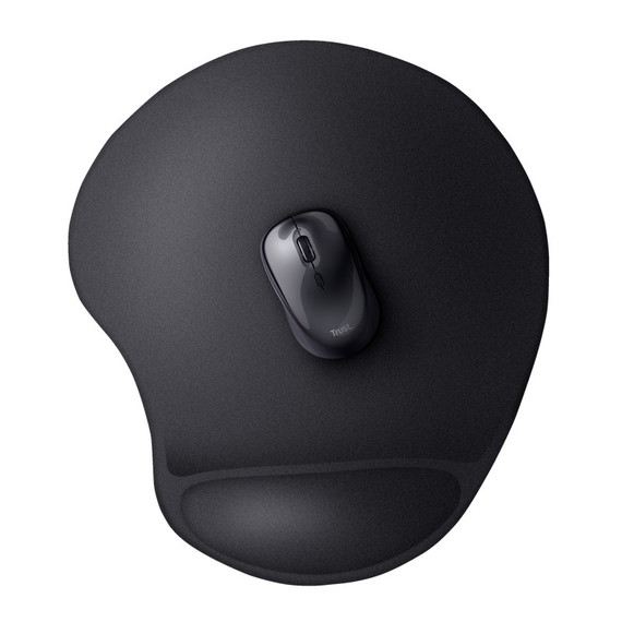 Mouse Pad Trust Big Foot (XL), Black