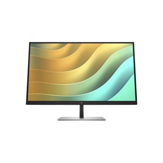 27.0” Monitor HP E27u G5 / 5ms / QHD / Black/Silver