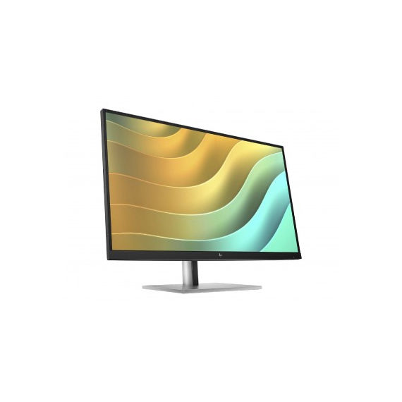 27.0” Monitor HP E27u G5 / 5ms / QHD / Black/Silver, 2 image