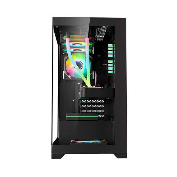 Calculator ATOL PC1079MP - Gaming A-RGB#2.4.3/ AMD Ryzen 7 3700X/ 16GB/ 512GB SSD + 1TB/ GTX1660Ti/ Black, 3 image