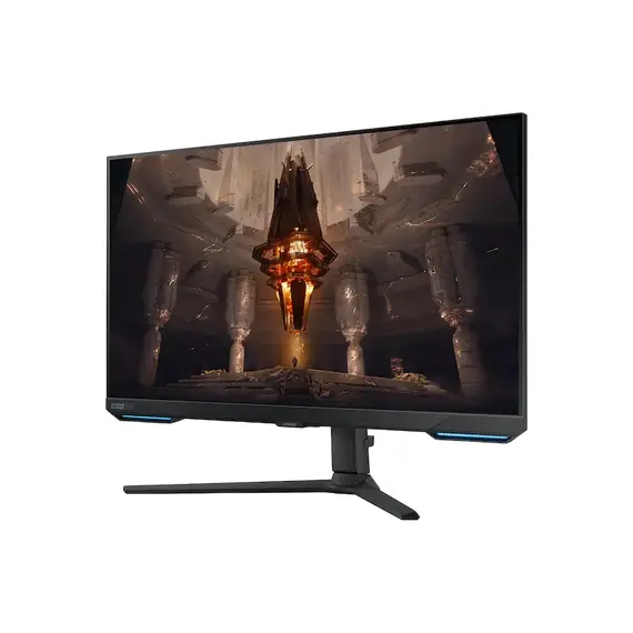 28" Monitor Gaming Samsung S28BG702E / IPS 3840x2160 4K UHD / Black, 3 image