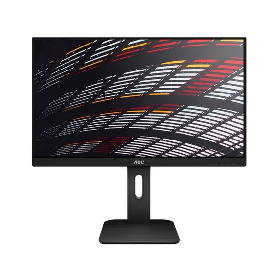 23.8” Monitor AOC 24P1 / 5ms / Black