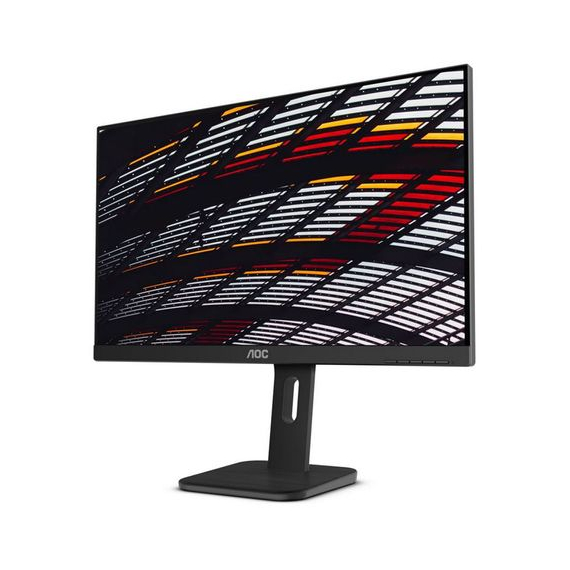 23.8” Monitor AOC 24P1 / 5ms / Black, 2 image