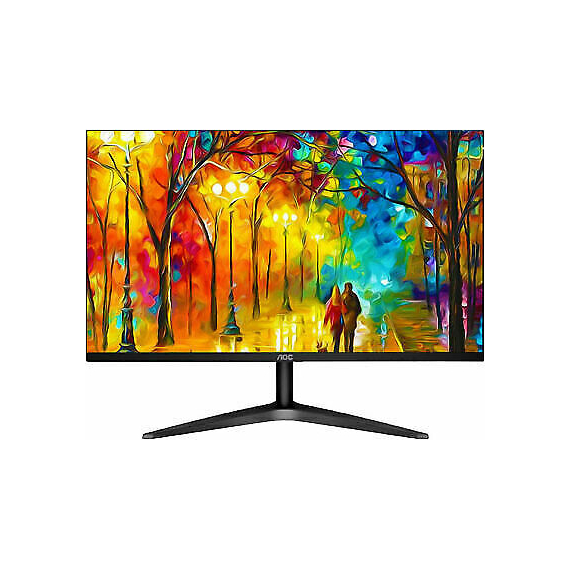 23.8” Monitor AOC 24B1H / 8ms / Black