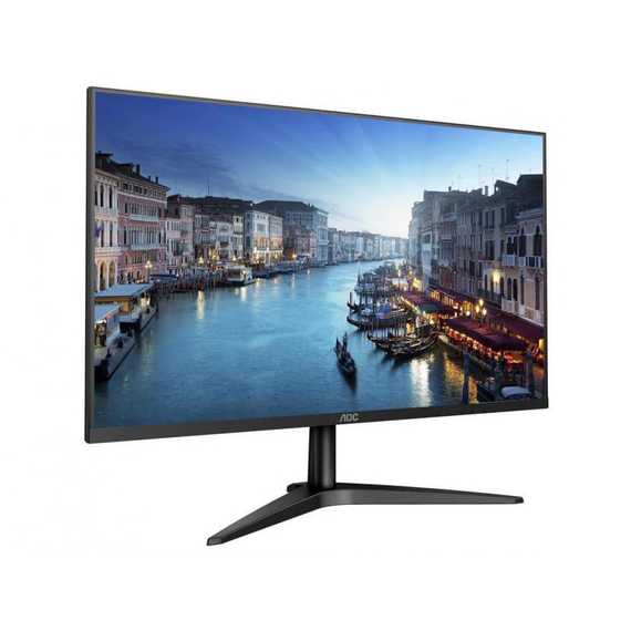 23.8” Monitor AOC 24B1H / 8ms / Black, 2 image