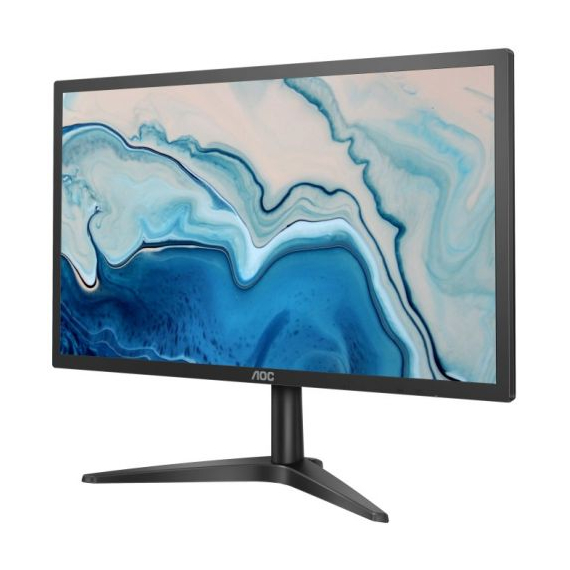 23.8” Monitor AOC 24B1H / 8ms / Black, 3 image