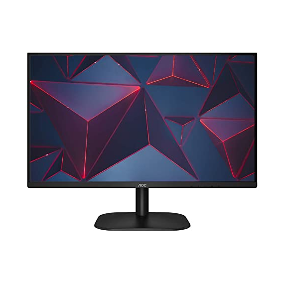 23.8” Monitor AOC 24B2XH / 7ms / FHD / Black