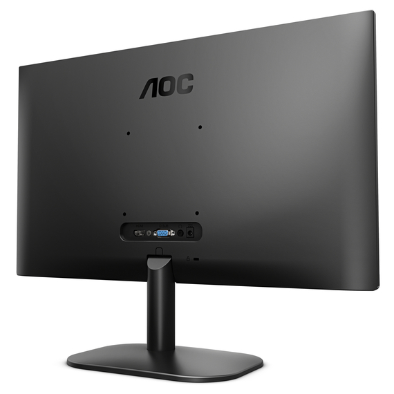 23.8” Monitor AOC 24B2XDA / 4ms / Black, 4 image