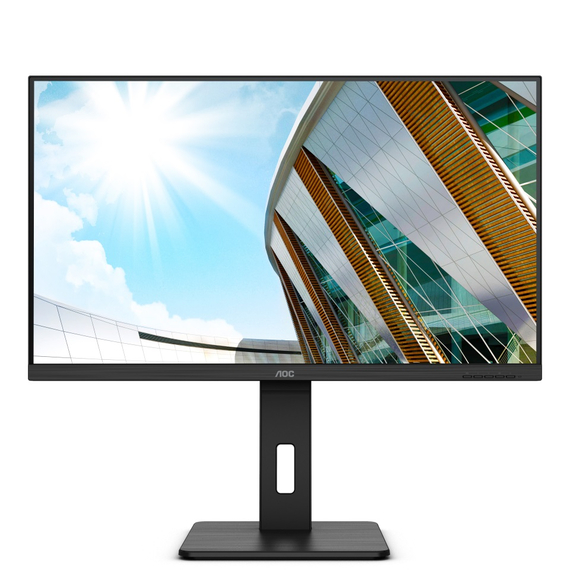 31.5” Monitor AOC U32P2 / 4ms / 4K / Black