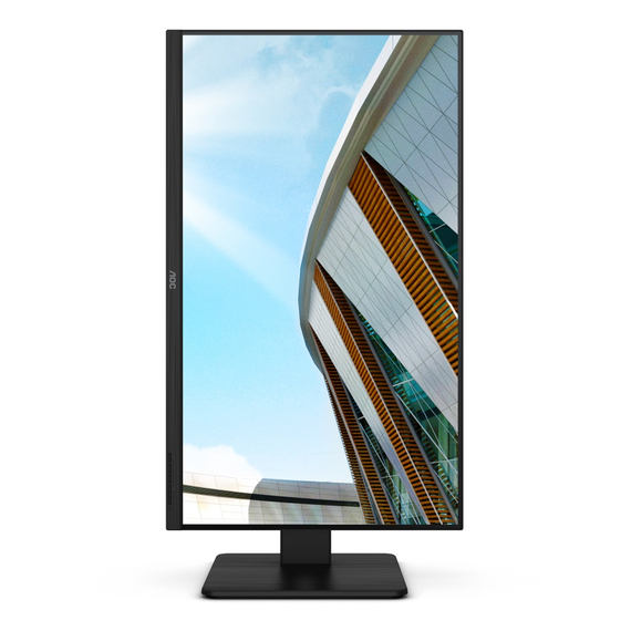 31.5” Monitor AOC U32P2 / 4ms / 4K / Black, 3 image