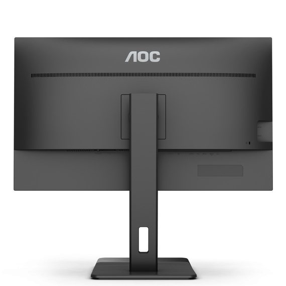 31.5” Monitor AOC U32P2 / 4ms / 4K / Black, 5 image