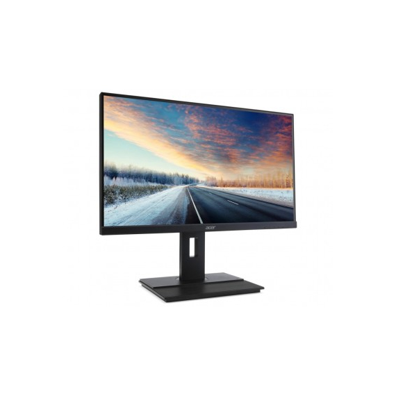 27.0” Monitor ACER B276HUL [UM.HB6EE.E01] / QHD / 5ms / Grey, 2 image