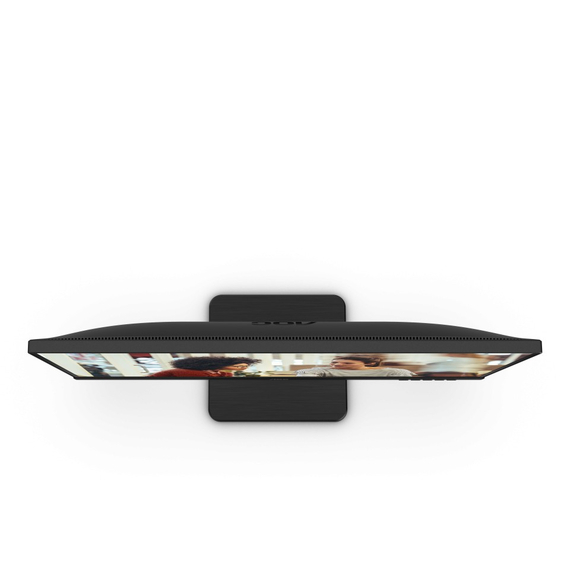 23.8” Monitor AOC 24E3UM / 4ms / Black, 4 image