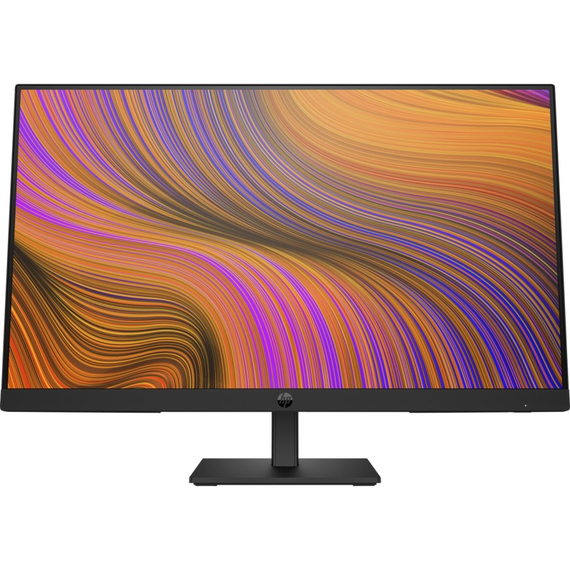 23.8” Monitor HP IPS LED P24h G5 / 5ms / FHD / Black