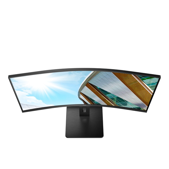 34.0” Monitor Gaming AOC CU34P2A / Curved / 1ms / 21:9 / 100Hz / Black, 4 image