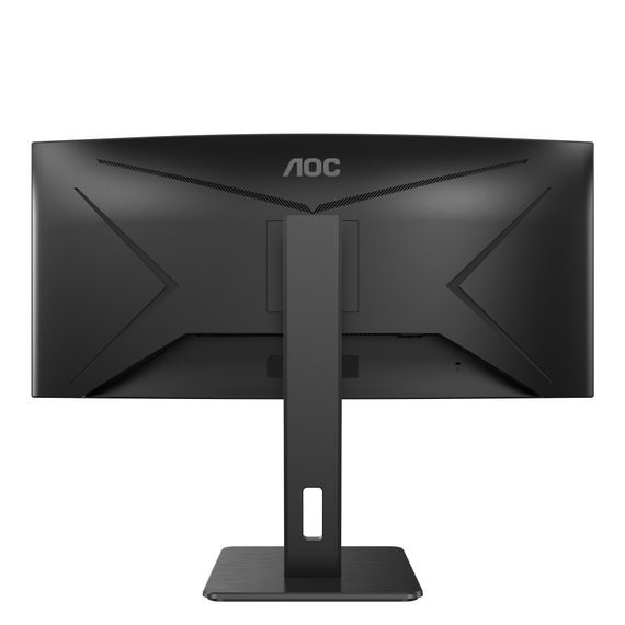 34.0” Monitor Gaming AOC CU34P2A / Curved / 1ms / 21:9 / 100Hz / Black, 5 image