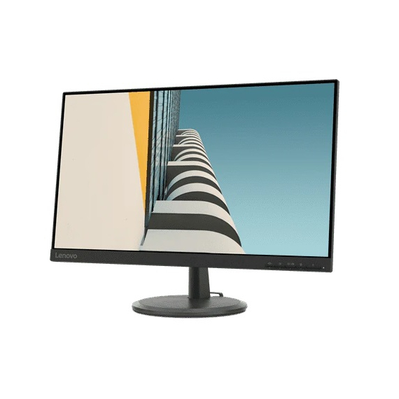 23.8” Monitor Lenovo C24-20 / 4ms / 75Hz / Black, 3 image