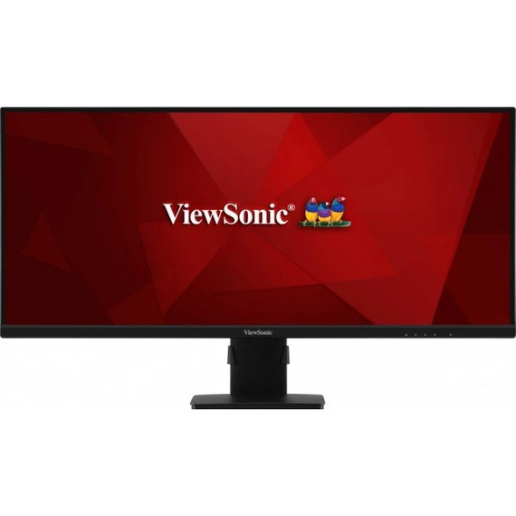 31.5” Monitor VIEWSONIC VA3456-MHDJ / UltraWide QHD / 21:9 / Black
