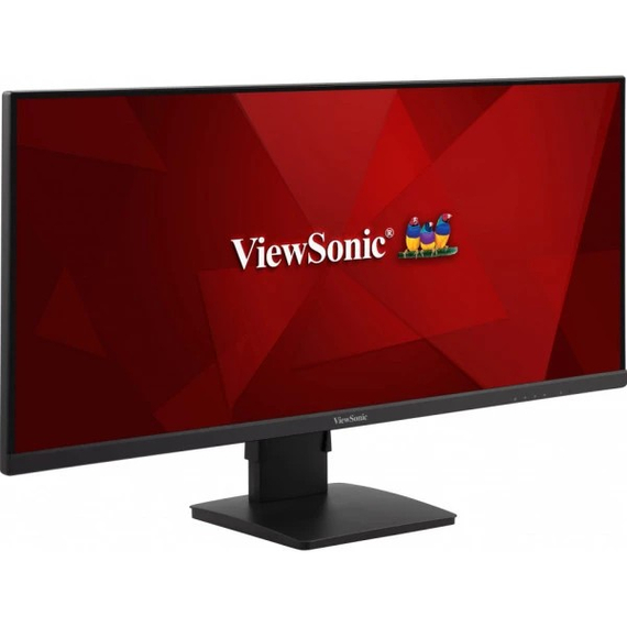31.5” Monitor VIEWSONIC VA3456-MHDJ / UltraWide QHD / 21:9 / Black, 2 image